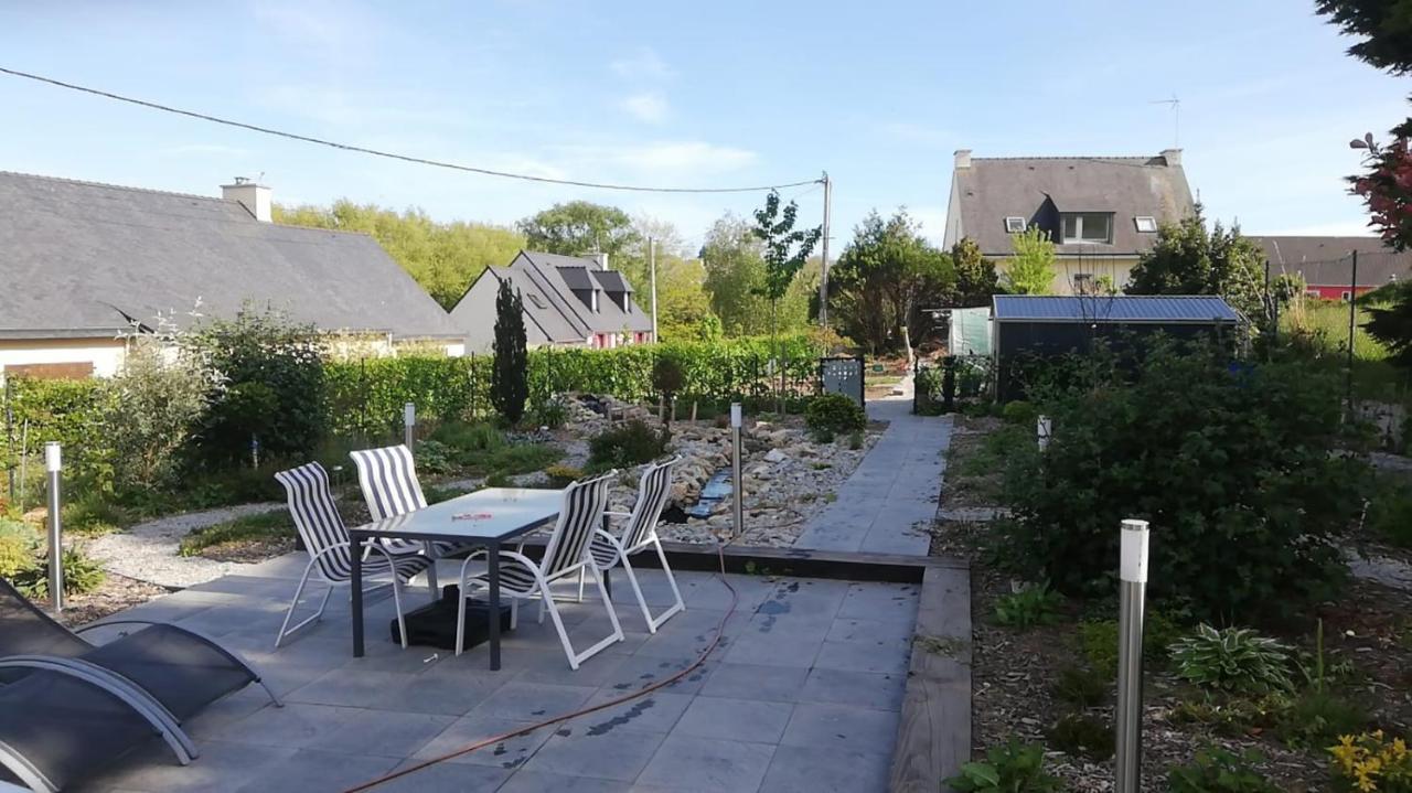 Maison Camaret Sur Mer Exterior photo